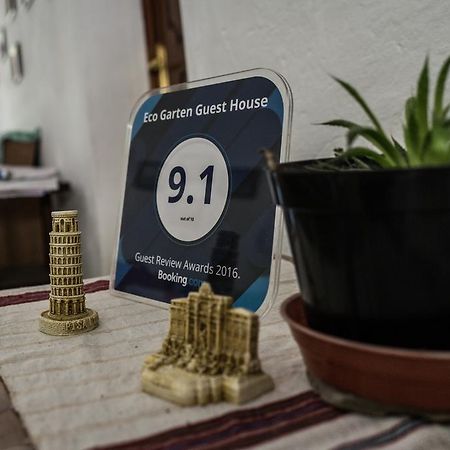 Eco Garten Guest House Shkodër Екстериор снимка