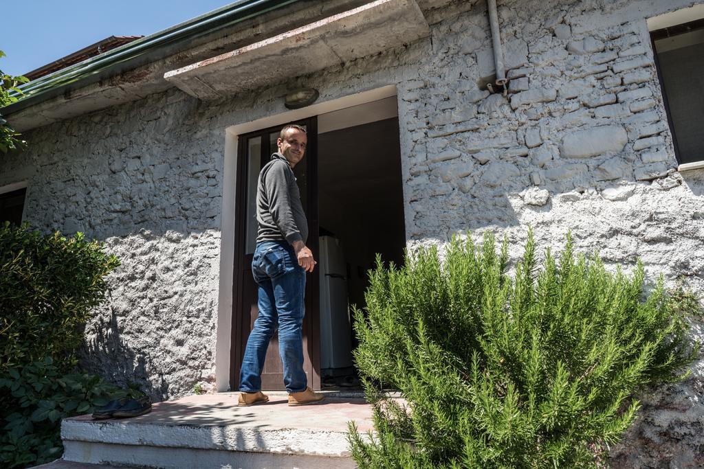 Eco Garten Guest House Shkodër Екстериор снимка