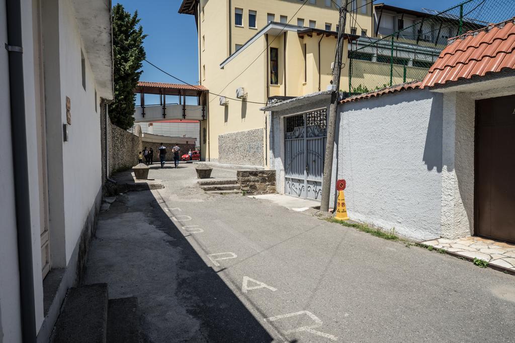 Eco Garten Guest House Shkodër Екстериор снимка