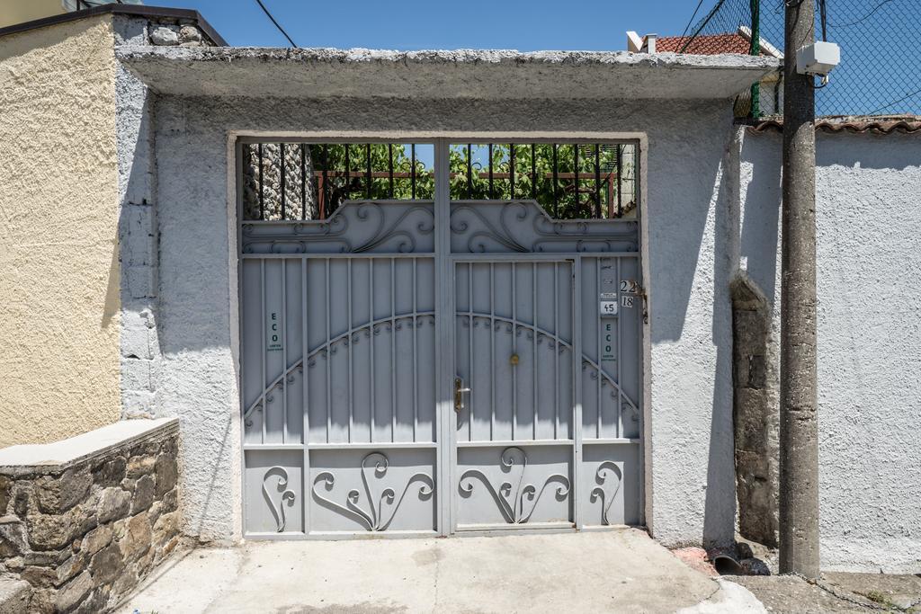 Eco Garten Guest House Shkodër Екстериор снимка