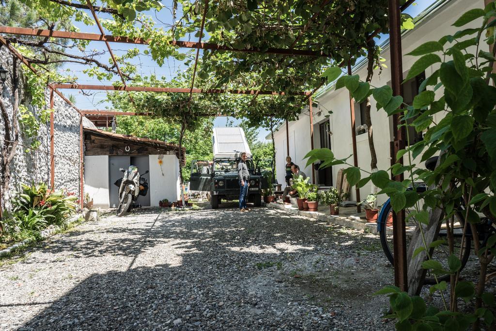 Eco Garten Guest House Shkodër Екстериор снимка